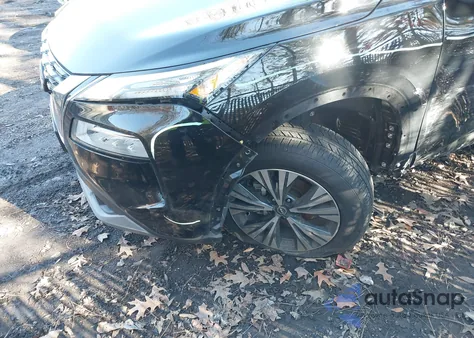 2023 Nissan Rogue Sv Fwd из США, поврежденный, VIN 5N1BT3BA9PC856974